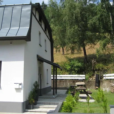 Nocleg ze śniadaniem A La Montagne Jáchymov