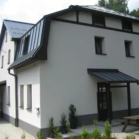 A La Montagne Jáchymov