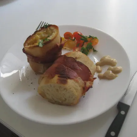 A La Montagne Jáchymov