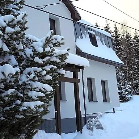 Frühstückspension A La Montagne Jáchymov