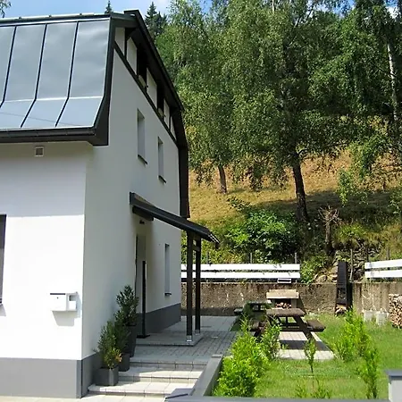 A La Montagne Jáchymov