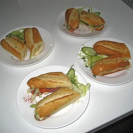 Frühstückspension A La Montagne Jáchymov