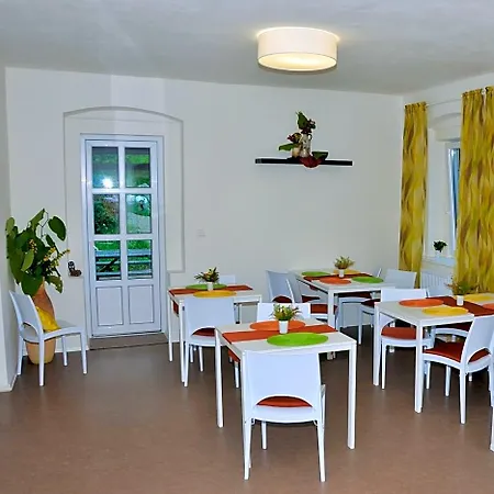 Frühstückspension A La Montagne Jáchymov