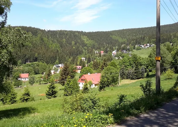 Nocleg ze śniadaniem A La Montagne 3*